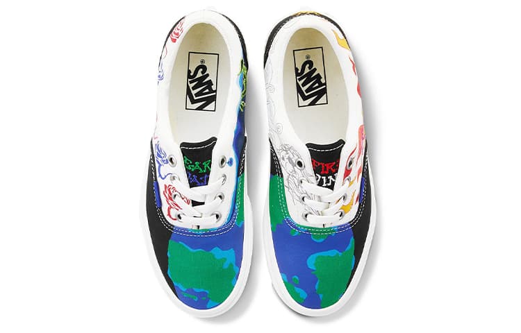 Кроссовки Vans Era Spirit Black - изображение 3