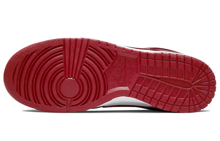 Кроссовки Nike Dunk Low Retro "Team Red" — фото 6