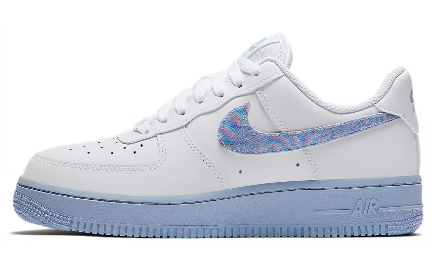 Кроссовки Nike Air Force 1 "Hydrogen Blue"
