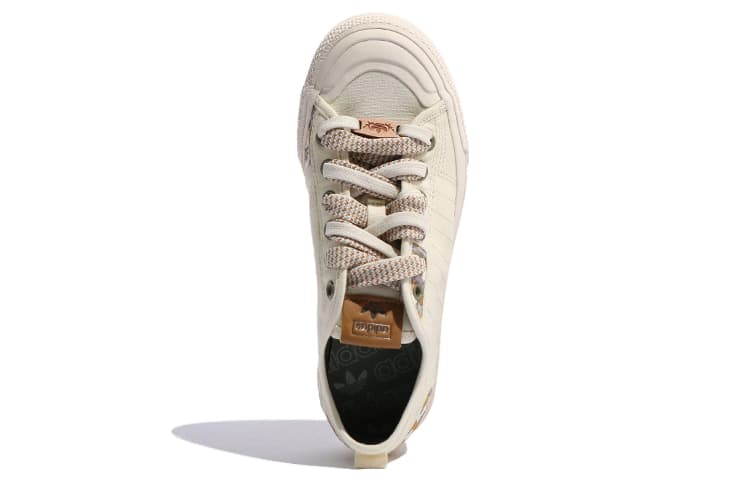 Кроссовки adidas Nizza RF Beige - изображение 5