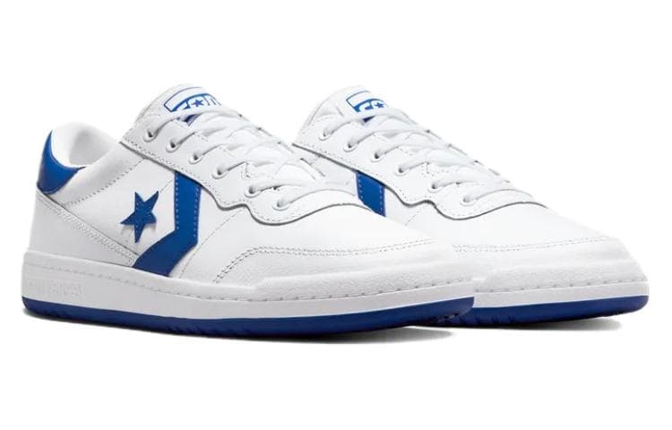Кроссовки Converse Fastbreak White Blue - изображение 3