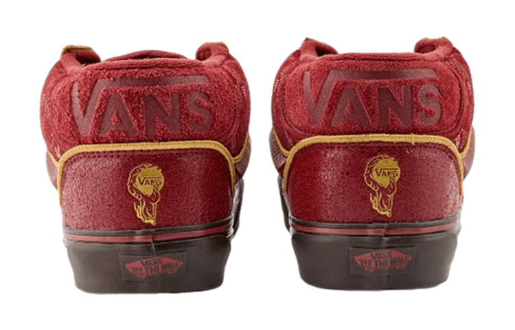 Кроссовки Vans KNU - изображение 4