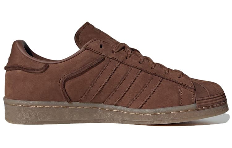 Кроссовки adidas Superstar 82 Brown - изображение 2