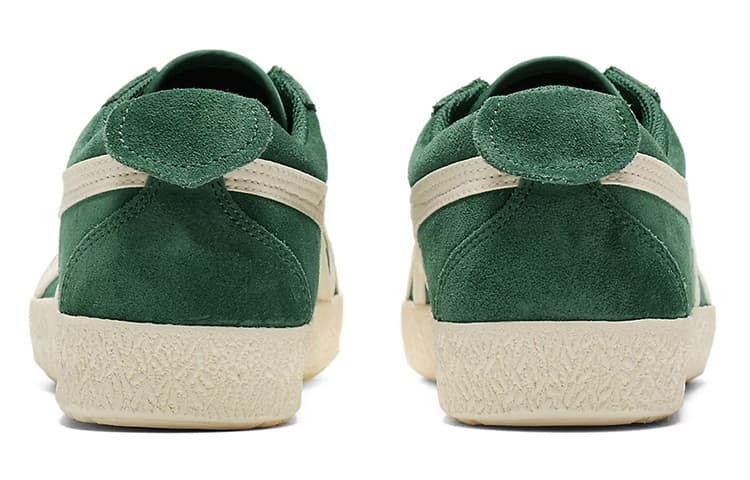 Кроссовки Onitsuka Tiger Delegation Green - изображение 5