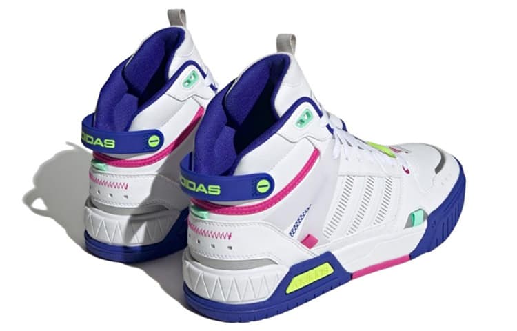 Кроссовки adidas neo D-PAD - изображение 4