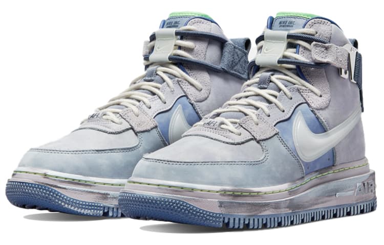 Кроссовки Nike Air Force 1 UT 2.0 "Deep Freeze" - изображение 3