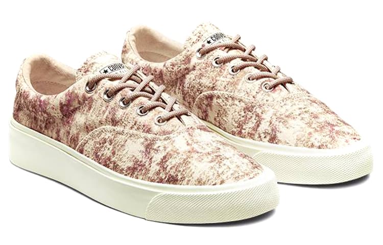 Кроссовки John Elliott x Converse Skidgrip - изображение 3
