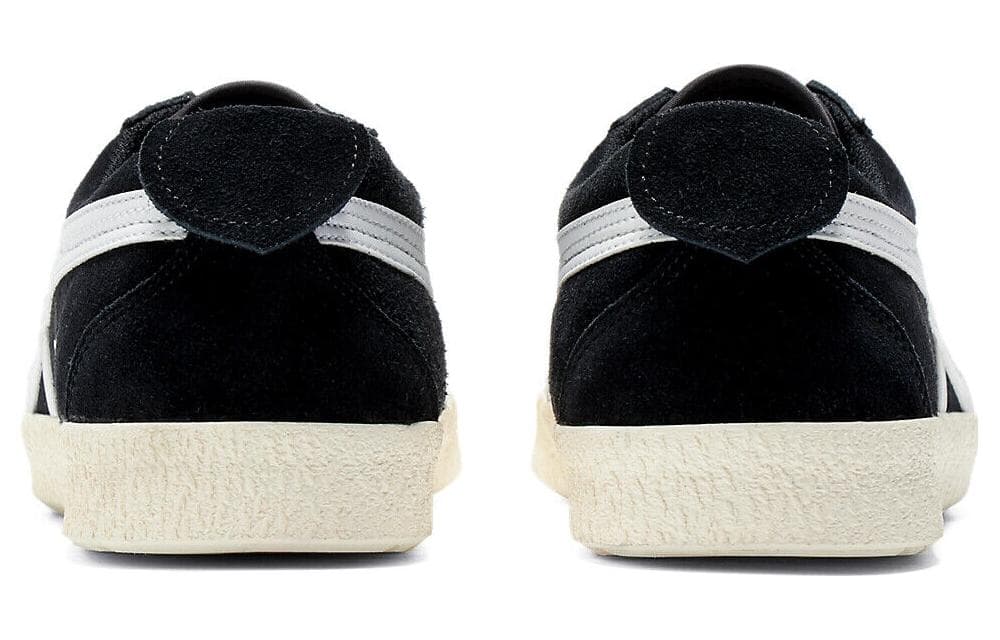 Кроссовки Onitsuka Tiger Delegation Black White - изображение 3
