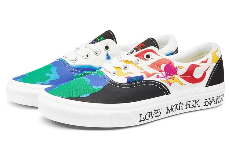 Кроссовки Vans Era Spirit Black - изображение 2