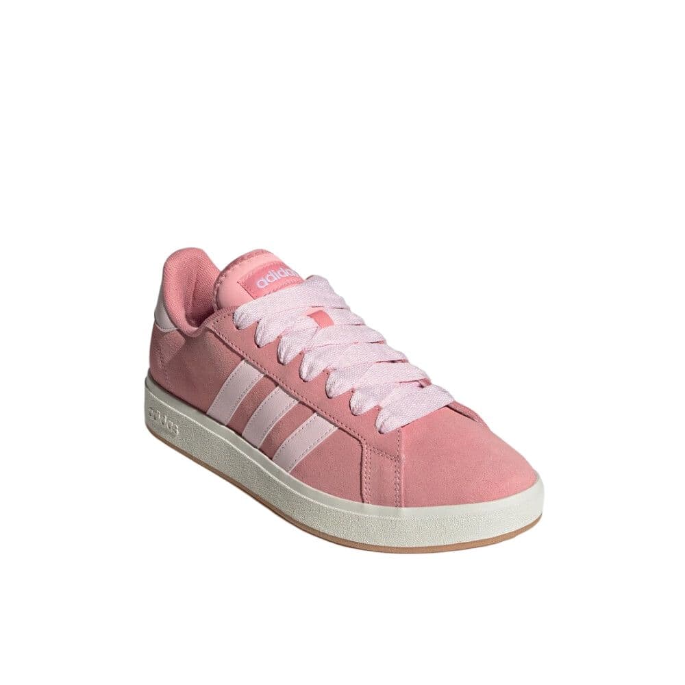 Кроссовки adidas Grand Court Base 00s Pink - изображение 3