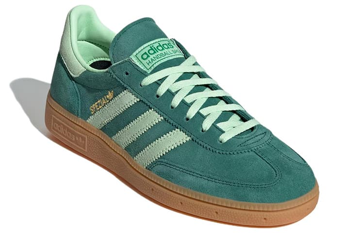 Кроссовки adidas Handball Spzl Green - изображение 3