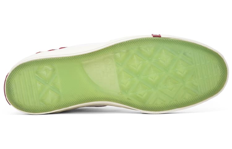 Кроссовки KITH x Coca-Cola x Converse 1970s - изображение 5