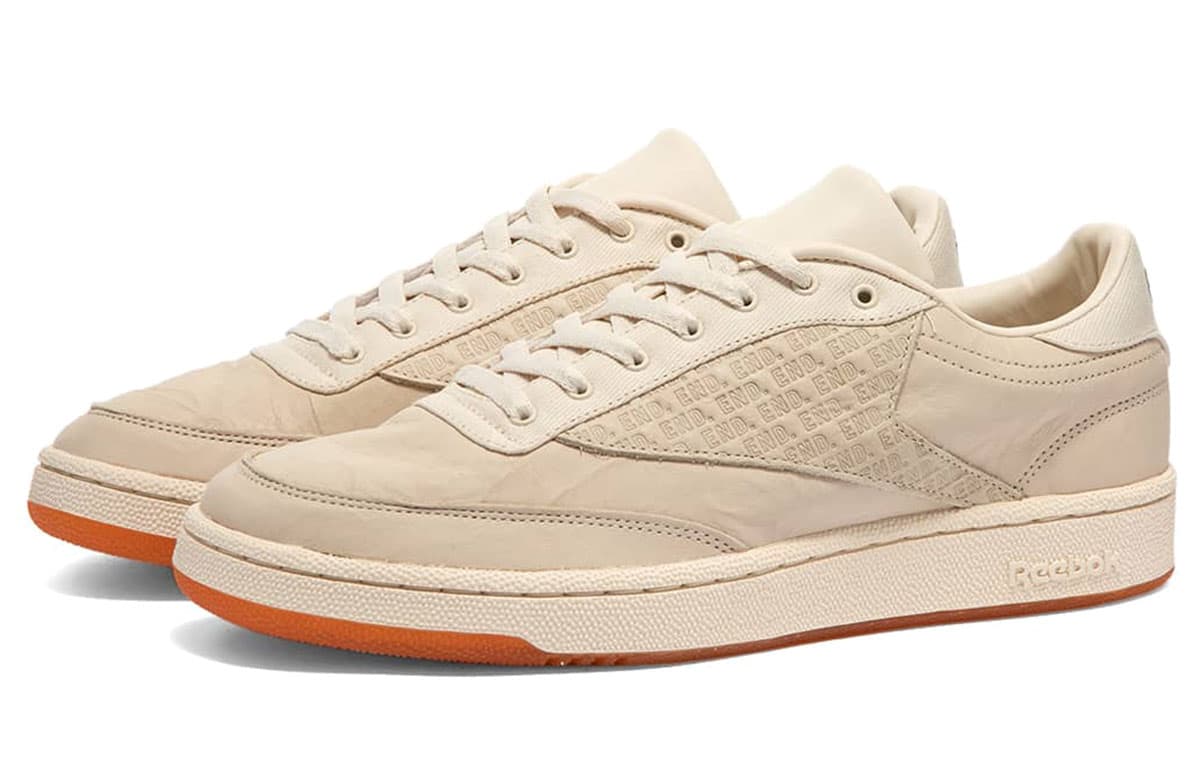 Кроссовки End. x Reebok Club C 85 - изображение 3