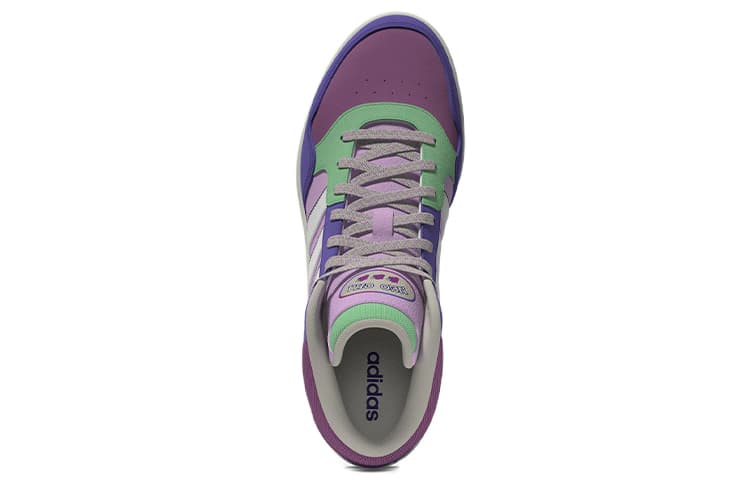 Кроссовки adidas neo Hoops 3.0 MID - изображение 5