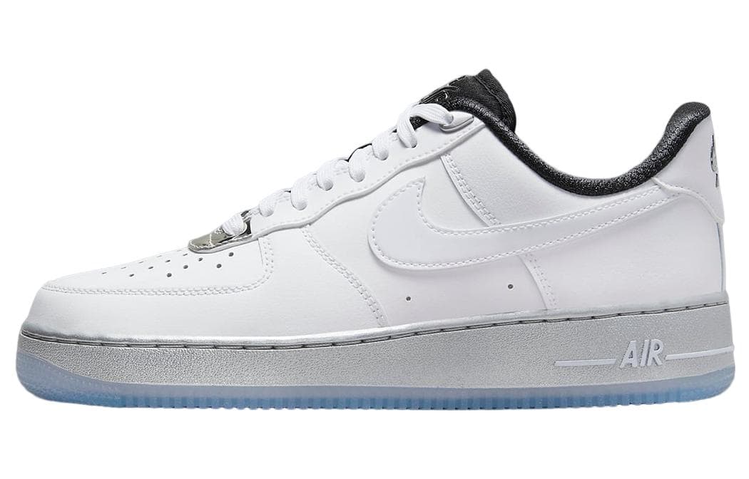 Кроссовки Nike Air Force 1 Low "White Chrome"
