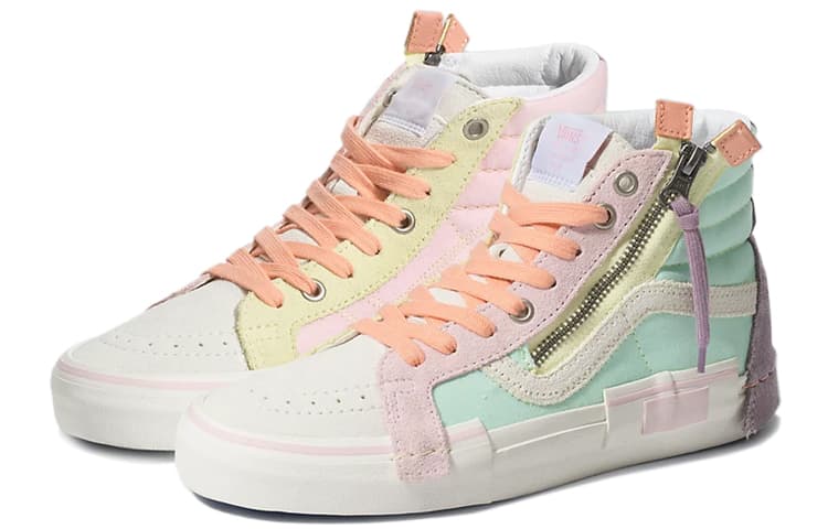 Кроссовки Vans SK8 Cap - изображение 3