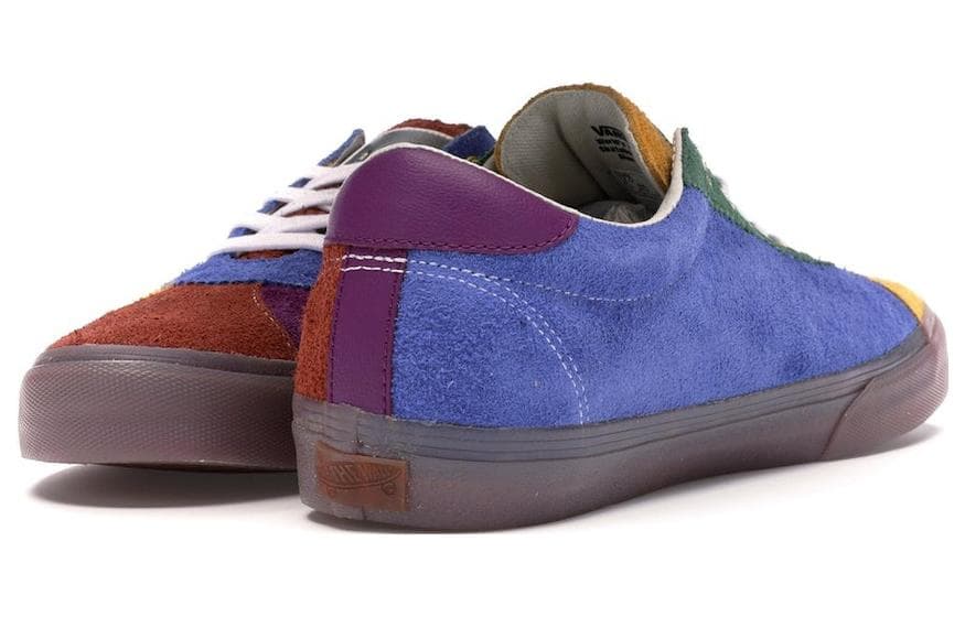 Кроссовки LQQK STUDIO x Vans Vault EPOCH SPORT LX - изображение 5