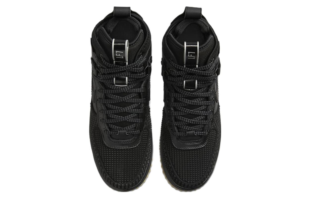 Кроссовки Nike Lunar Force 1 Duckboot - изображение 4