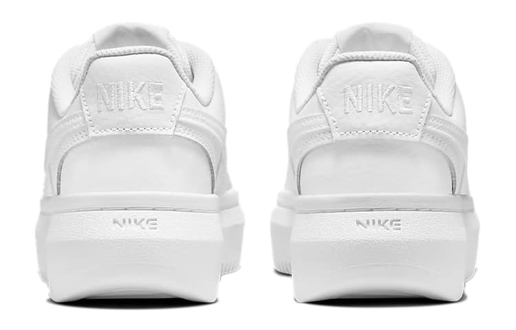 Кроссовки Nike Court Vision 1 Alta White - изображение 4