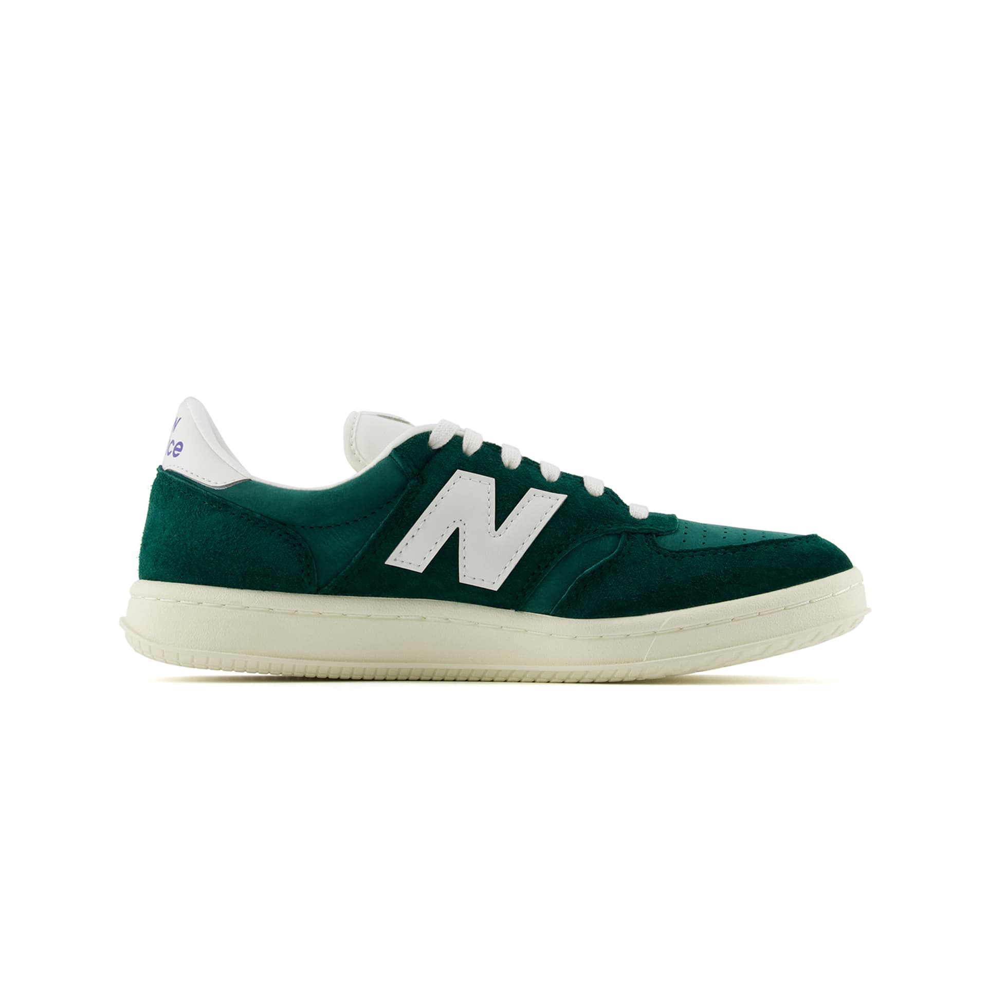 Кроссовки New Balance NB T500 Low Топ Скейтборд Кроссовки Унисекс Зеленый - изображение 2