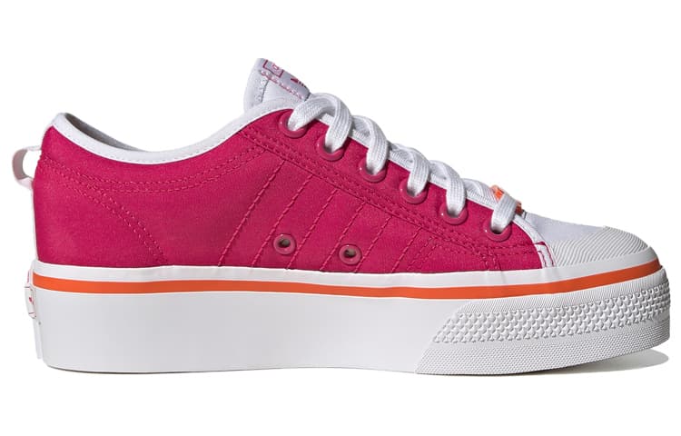 Кроссовки adidas originals NIZZA originals Platform - изображение 2