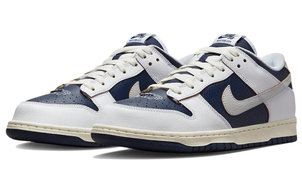 Кроссовки HUF x Nike Dunk SB "NYC" — фото 3