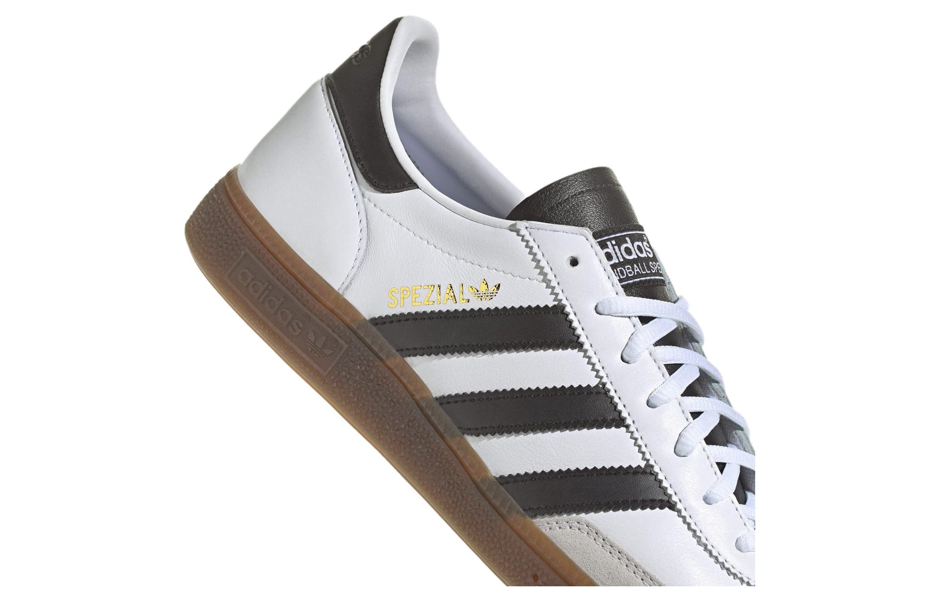 Кроссовки adidas Handball Spzl White - изображение 6