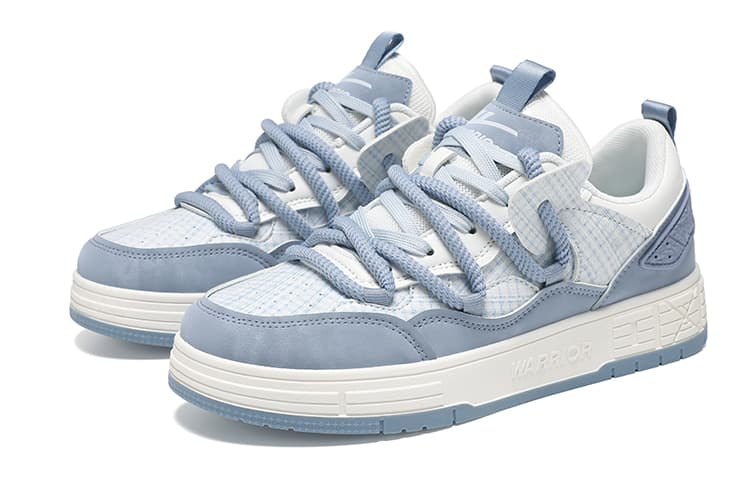 Кроссовки Warrior 520 Light Blue - изображение 3