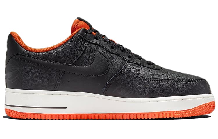 Кроссовки Nike Air Force 1 '07 PRM "Halloween" - изображение 2