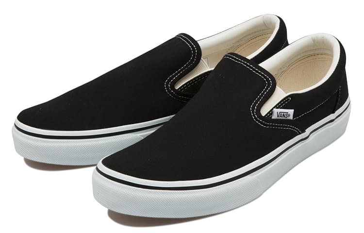 Кроссовки Vans slip-on - изображение 3