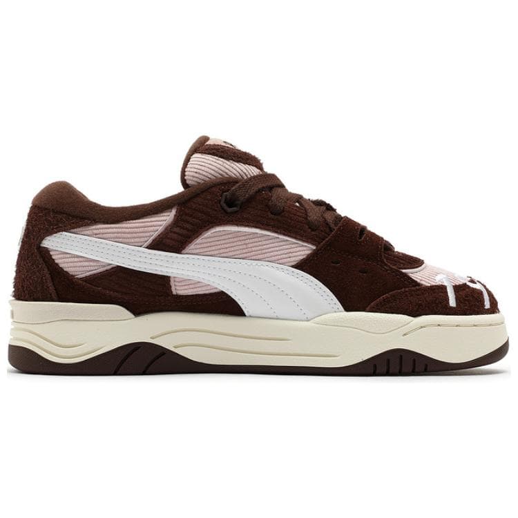 Кроссовки PUMA Puma-180 Winterized Brown - изображение 2