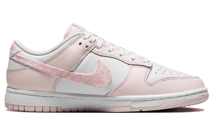 Кроссовки Nike Dunk Low Pearl Pink - изображение 2
