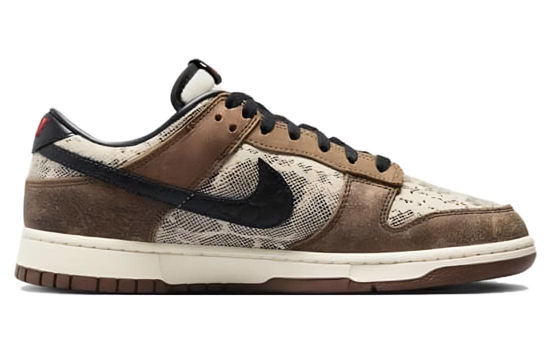 Кроссовки Nike Dunk Low "Head 2 Head" - изображение 2