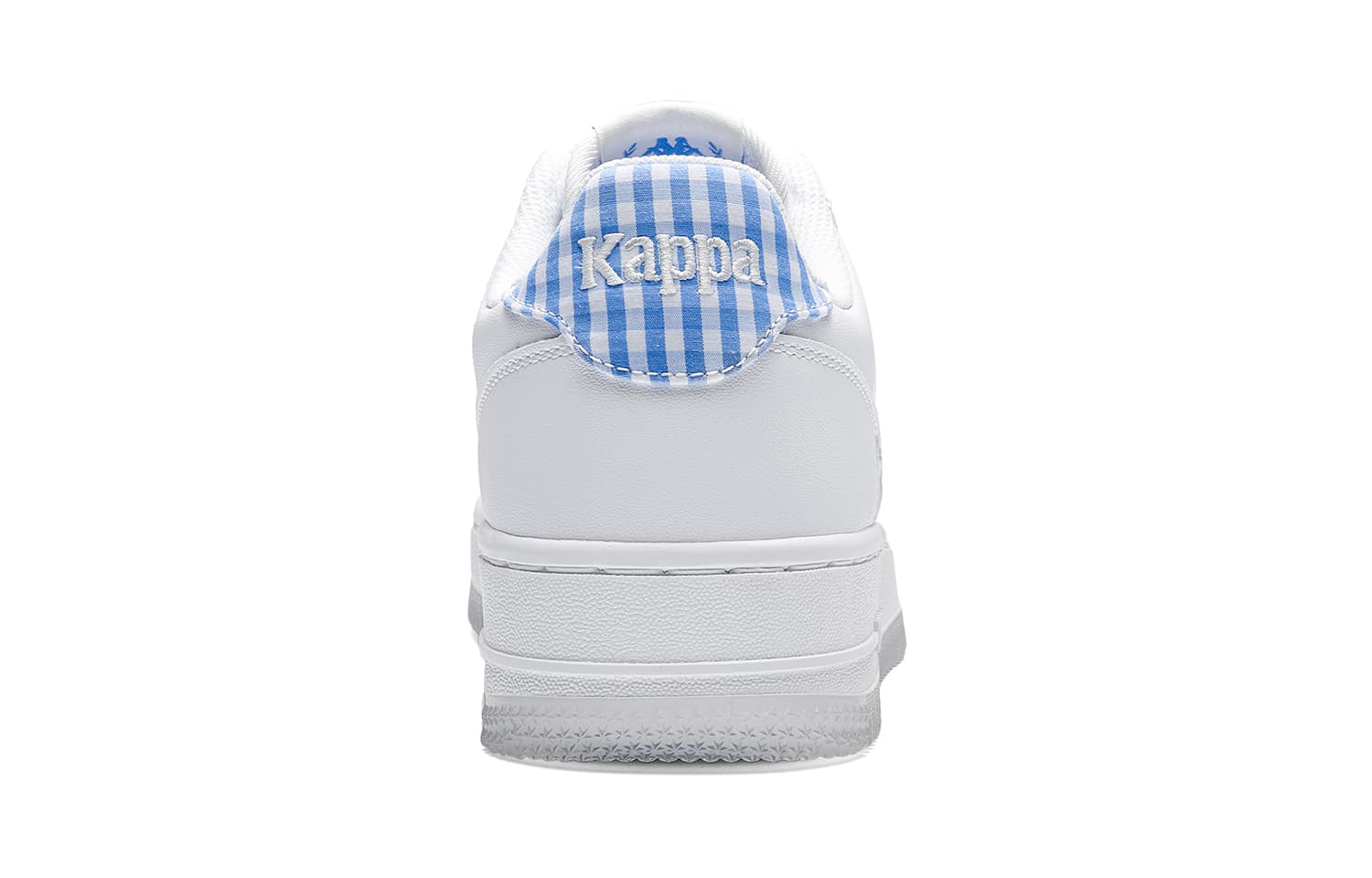 Кроссовки kappa Omini Low Топ Скейтборд Обувь Women's White Синий - изображение 5