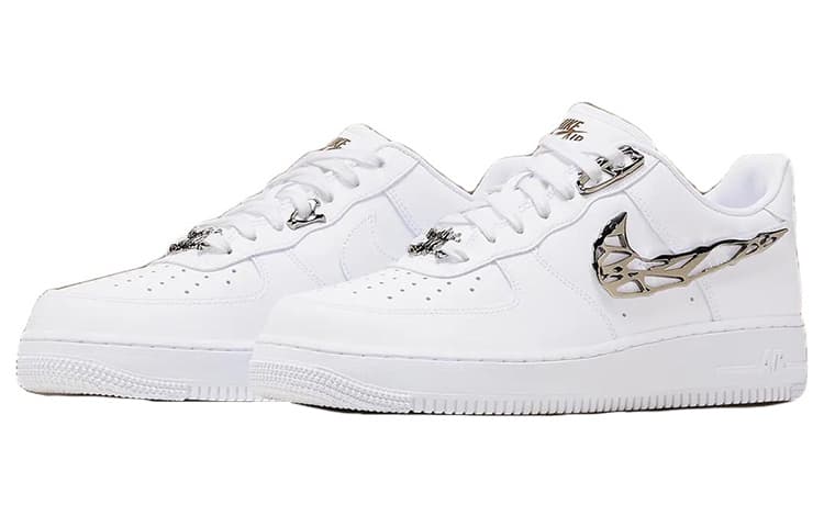 Кроссовки Nike Air Force 1 "Molten Metal" - изображение 3
