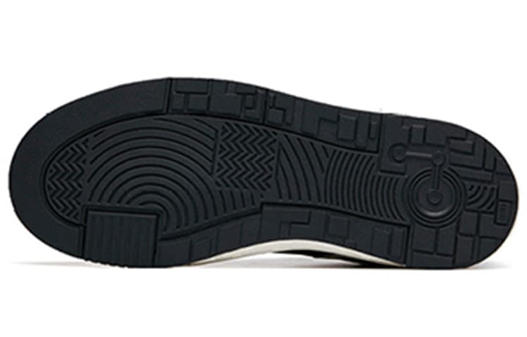 Кроссовки Anta Street Warrior Low Black Grey - изображение 6