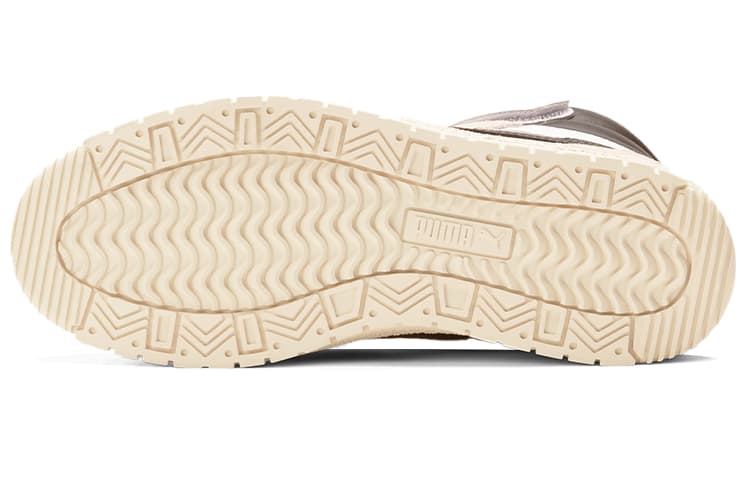 Кроссовки PUMA Ralph Sampson High Court Regal White Black - изображение 5