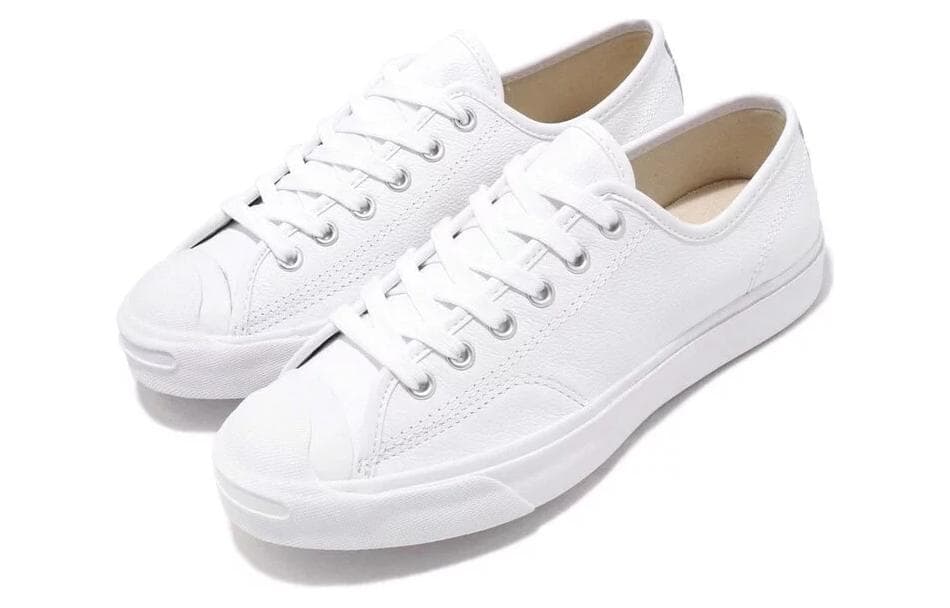 Кроссовки Converse Jack Purcell White - изображение 3