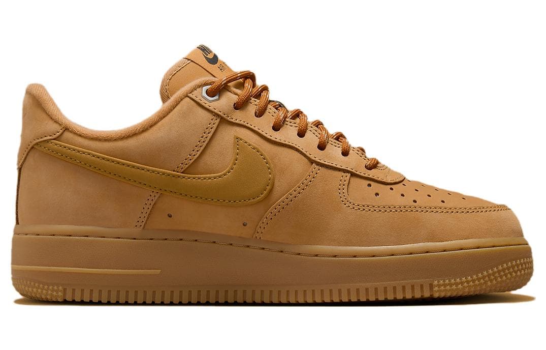Кроссовки Nike Air Force 1 Low Brown - изображение 2
