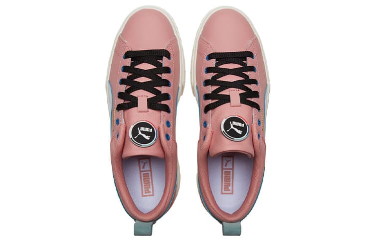 Кроссовки PUMA Mayze Go Rose Pink - изображение 4