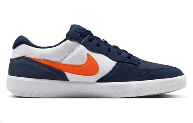 Кроссовки Nike SB Force 58 Blue White - изображение 2