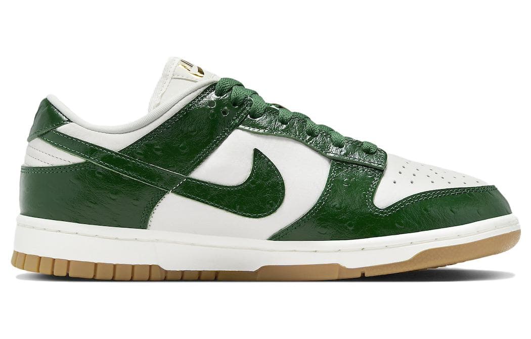 Кроссовки Nike Dunk Low LX WMNS "Gorge Green" - изображение 2