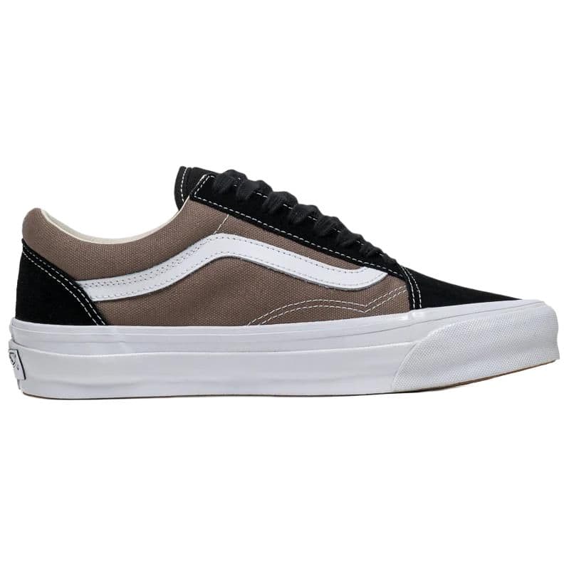 Кроссовки Vans LX OLD SKOOL Низкие Кроссовки для скейтбординга Мужские Коричневые - изображение 2