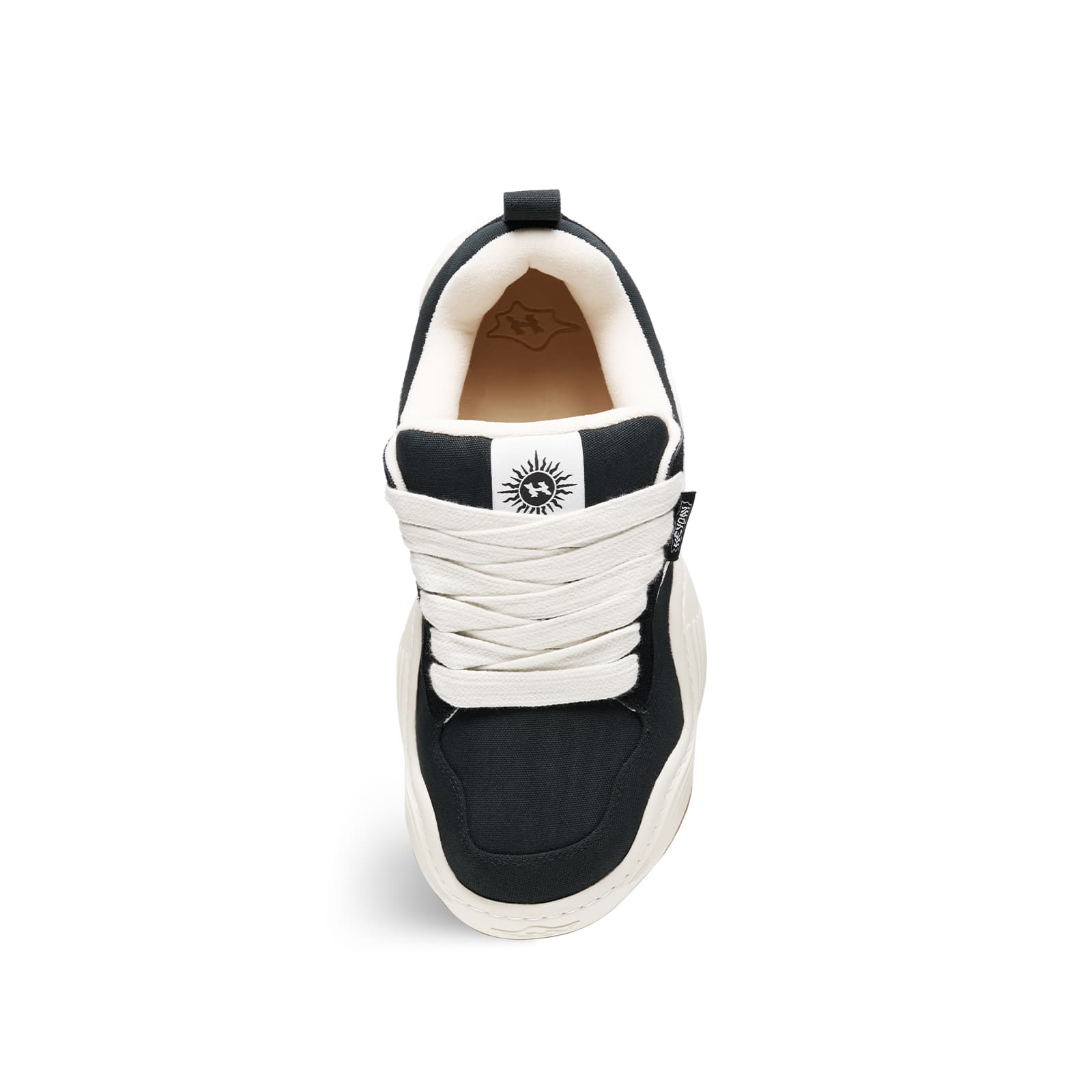 Кроссовки Heyday Triple Wavy Black - изображение 10