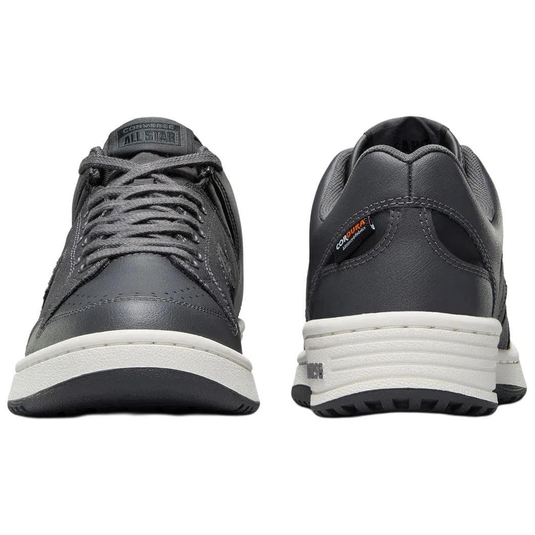 Кроссовки Converse Weapon Универсальные удобные Противоскользящая износостойкая Лоу-топы Повседневная обувь для скейтборда Унисекс Серый - изображение 3