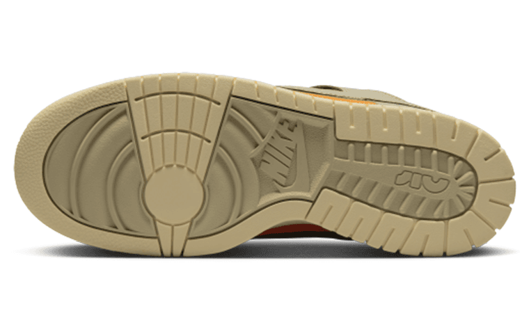 Кроссовки Nike Air Dunk Jumbo Remastered "Olive" - изображение 6