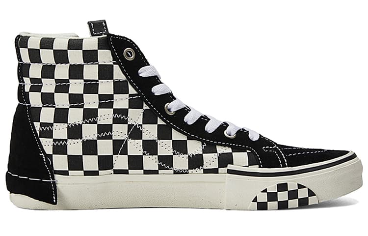 Кроссовки Vans SK8 Reissue Cap - изображение 2