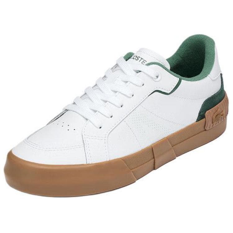 Кроссовки Lacoste L004 White - изображение 2