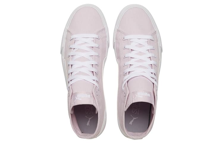 Кроссовки PUMA Bari Mid Light Purple - изображение 4