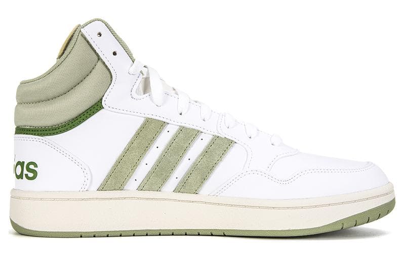 Кроссовки adidas neo Hoops 3.0 Mid - изображение 2
